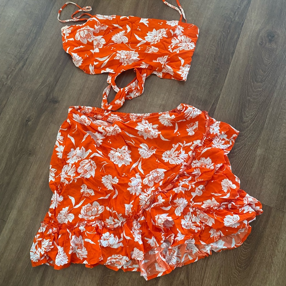 Free people set size large
